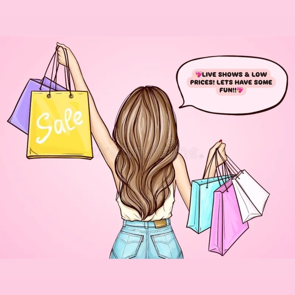 Other - 🦋LIKE TO BE NOTIFIED WHEN I AM LIVE!!!🦋